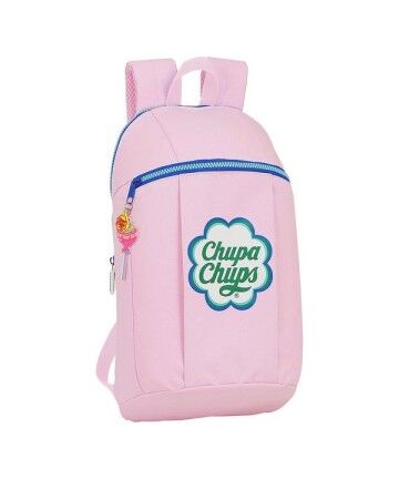 Zaino per Bambini Chupa Chups Rosa