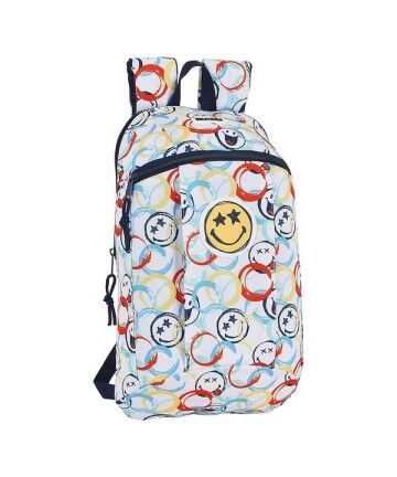 Zaino per Bambini Smiley World Art