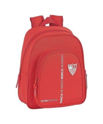 Zaino per Bambini Sevilla Fútbol Club Rosso