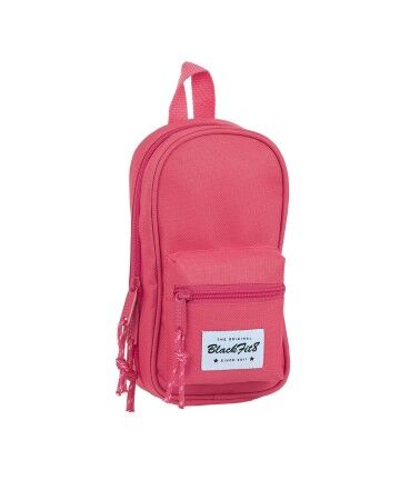 Astuccio Zaino BlackFit8 Rosa (33 Pezzi)