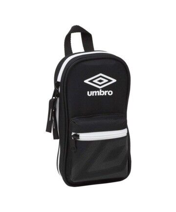 Astuccio Zaino Umbro Nero (33 Pezzi)