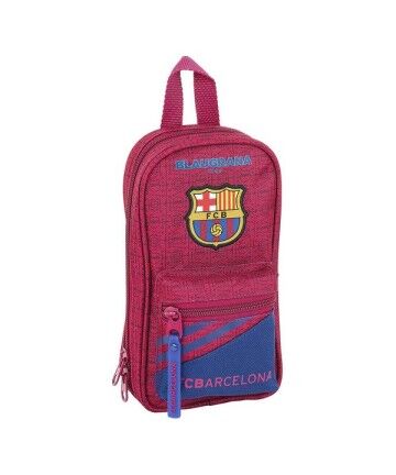 Astuccio Zaino F.C. Barcelona (33 Pezzi)