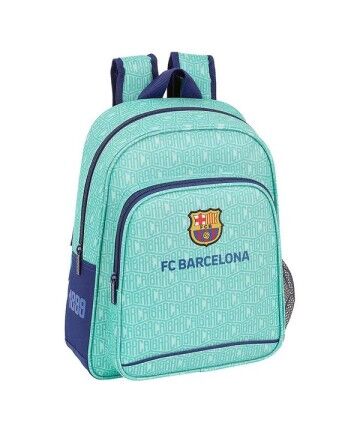 Zaino per Bambini F.C. Barcelona 19/20 Turchese