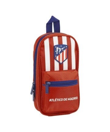 Astuccio Zaino Atlético Madrid Rosso