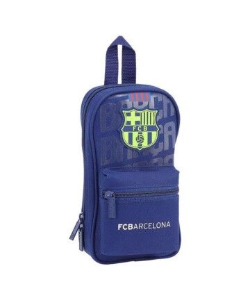 Astuccio Zaino F.C. Barcelona Azzurro