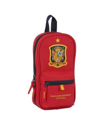 Astuccio Zaino RFEF Rosso (33 Pezzi)