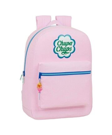 Zaino Scuola Chupa Chups Rosa