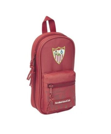 Astuccio Zaino Sevilla Fútbol Club Rosso