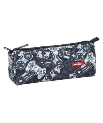 Necessaire Safta Gamers Nero