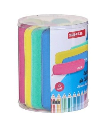 Necessaire Safta Silicone (12 pcs)