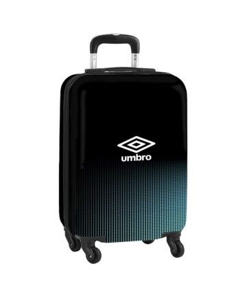 Bagaglio a Mano Umbro Nero 20'' (34.5 x 55 x 20 cm)