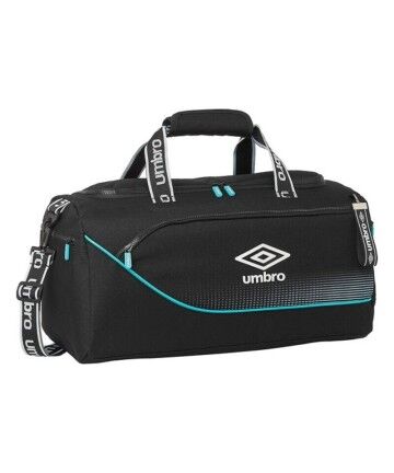 Borsa da Palestra Umbro Artico Nero (50 x 25 x 25 cm)