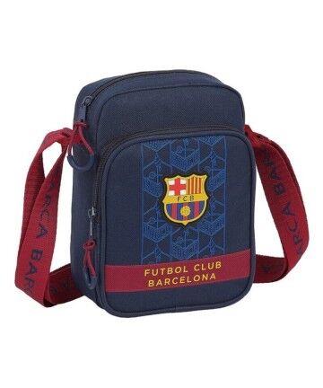 Borsa a Tracolla F.C. Barcelona (16 x 22 x 6 cm)