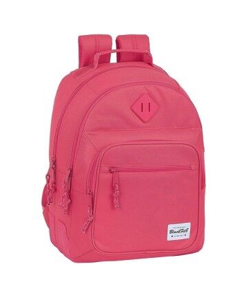 Zaino Scuola BlackFit8 Rosa