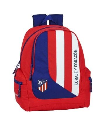 Zaino Scuola Atlético Madrid