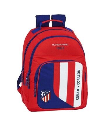 Zaino Scuola Atlético Madrid