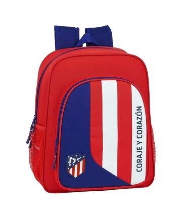 Zaino Scuola Atlético Madrid