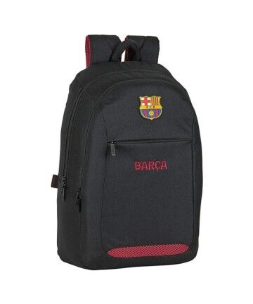 Zaino Scuola F.C. Barcelona Nero