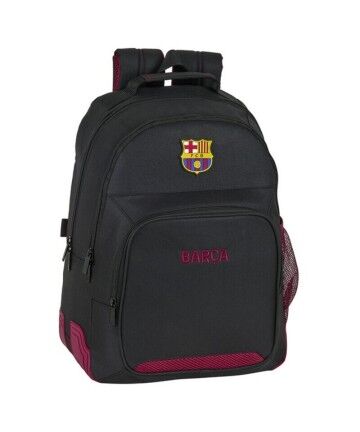 Zaino Scuola F.C. Barcelona Nero