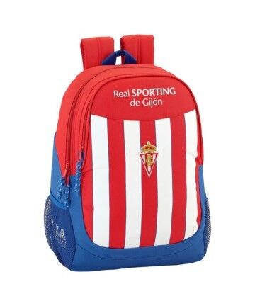 Zaino Scuola Real Sporting de Gijón