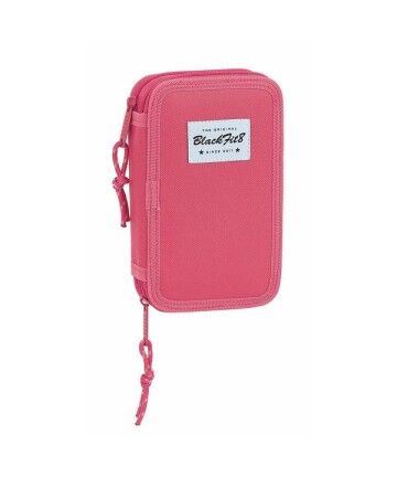 Plumier Doppio BlackFit8 Rosa (28 pcs)