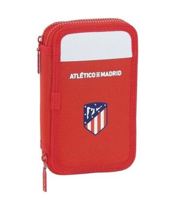 Astuccio Doppio Atlético Madrid Bianco Rosso (28 pcs)