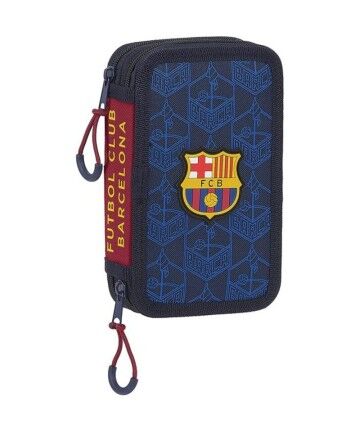 Plumier Doppio F.C. Barcelona (28 pcs)