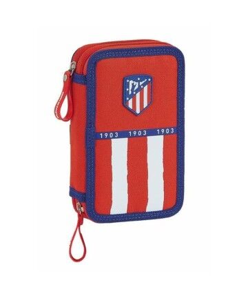 Astuccio Doppio Atlético Madrid 20/21 Azzurro Bianco Rosso (28 pcs)