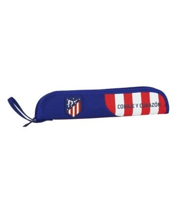 Portaflauto Atlético Madrid