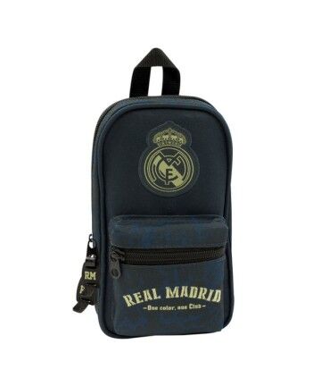 Astuccio Zaino Real Madrid C.F. 19/20 Blu Marino