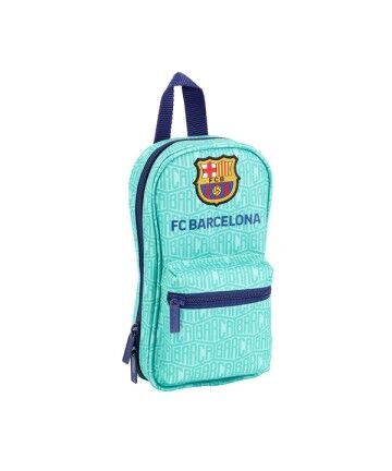 Astuccio Zaino F.C. Barcelona 19/20 Turchese