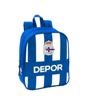 Zaino per Bambini R. C. Deportivo de La Coruña