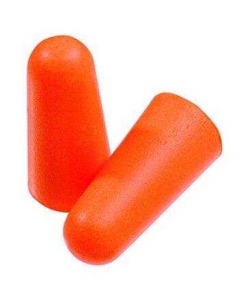 Tappi per le Orecchie 3M 5 pcs Arancio (Ricondizionati A+)