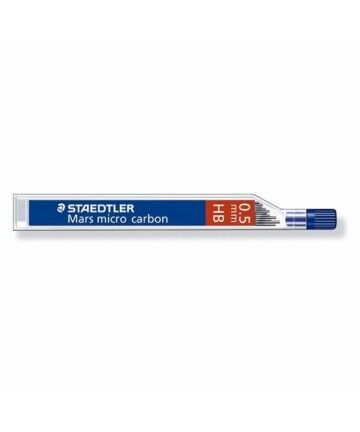 Mine da 0,5 mm Staedtler 250 05-HB (4 uds) (Ricondizionati A+)