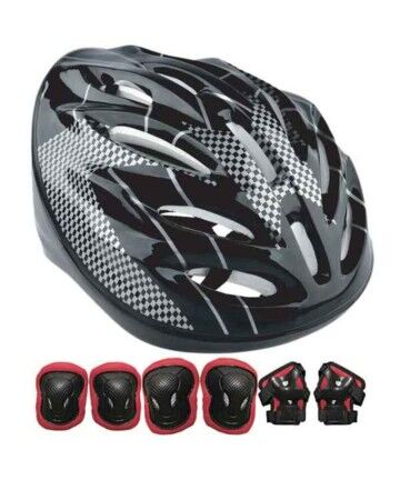 Kit casco e ginocchiere Urbanglide (7 pcs)