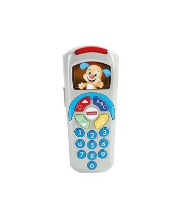 Giocattolo Interattivo per Bambini Fisher Price Telecomando (ES)