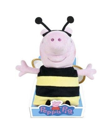 Peluche Peppa Pig Explorer (27 cm)