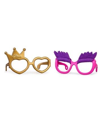 Accessori per Bambole The Bellies Crazy Glasses Famosa