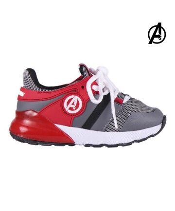 Scarpe Sportive per Bambini The Avengers Grigio