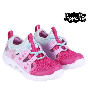 Scarpe Sportive per Bambini Peppa Pig Rosa