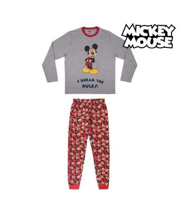 Pigiama Per bambini Mickey Mouse Grigio