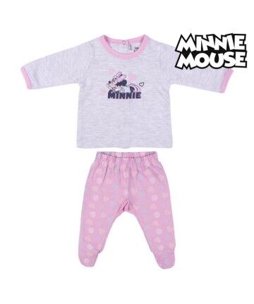 Set di Indumenti Minnie Mouse Rosa