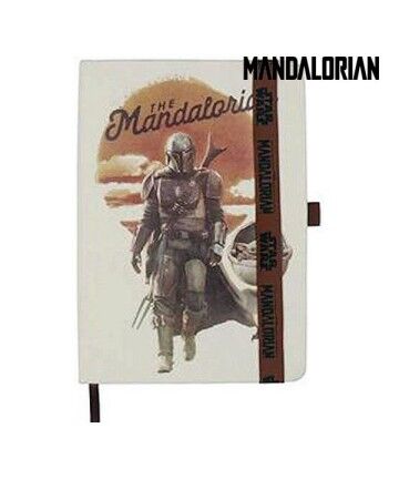 Block Notes The Mandalorian Beige A5