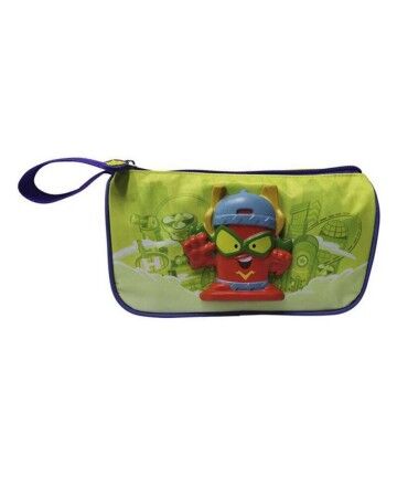 Necessaire per Bambini CYP SuperThings Poliestere (23,5 x 8 x 12,5 cm)