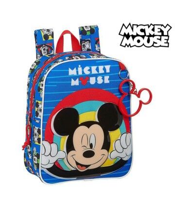 Zaino per Bambini Mickey Mouse Clubhouse