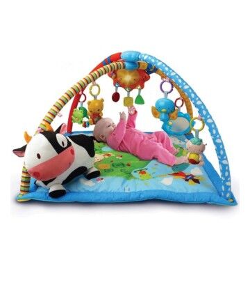 Arco di Attività per Bambini Vtech Coperta 2 in 1 (ES)