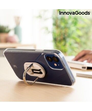 Supporto Universale per Cellulare 3 in 1 Smarloop InnovaGoods