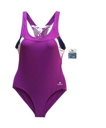 Costume da Bagno Donna Liquid Sport Amber