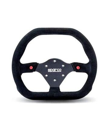 Volante Racing Sparco Camoscio (31 x 26 cm)