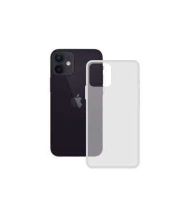 Custodia per Cellulare Iphone 12 Mini Contact TPU Trasparente